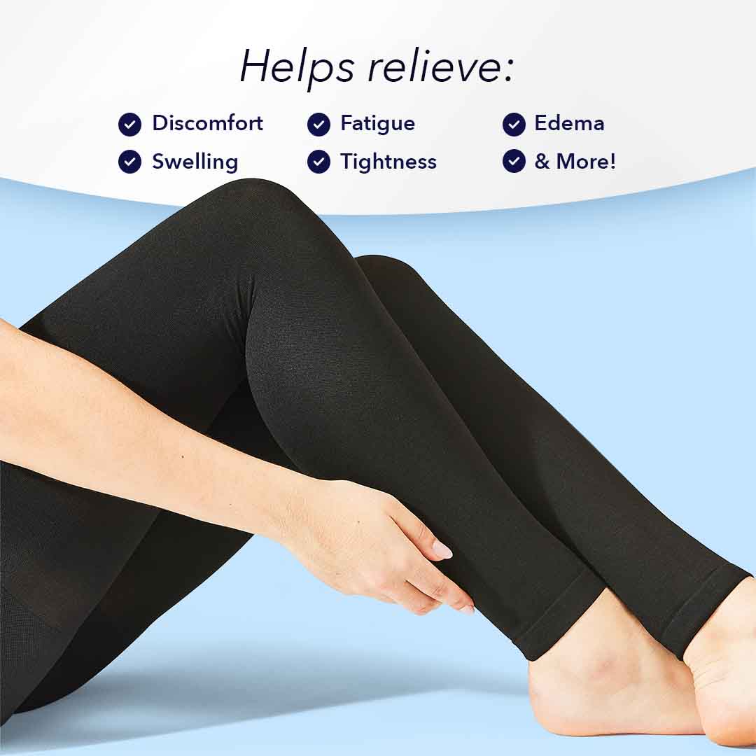 Compression pants for swelling best sale