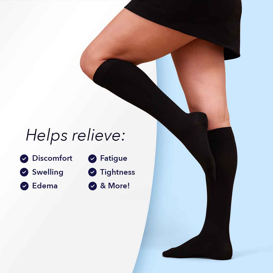 NuSoothe™ All-Day Compression Socks